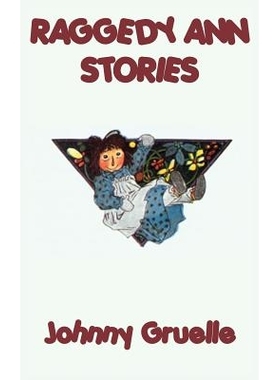 预订 Raggedy Ann Stories: 9781515429364