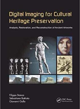 【预售】Digital Imaging for Cultural Heritage Preservation