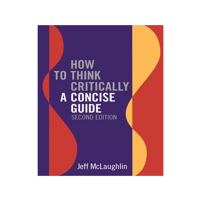 [预订]How to Think Critically 9781554815333