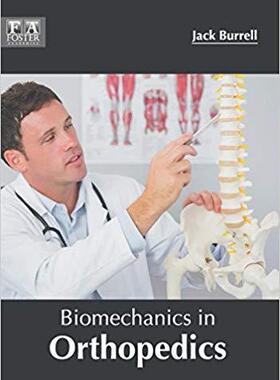 【预售】Biomechanics in Orthopedics