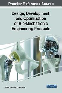 Products Design Engineering Mechatronic Bio Optimization and Development 预订