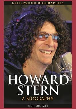 [预订]Howard Stern: A Biography 9780313380327
