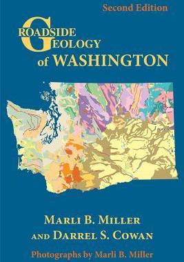 [预订]Roadside Geology of Washington 9780878426775
