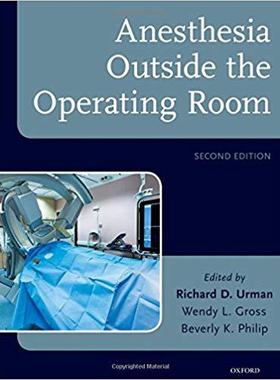 【预售】Anesthesia Outside the Operating Roo...