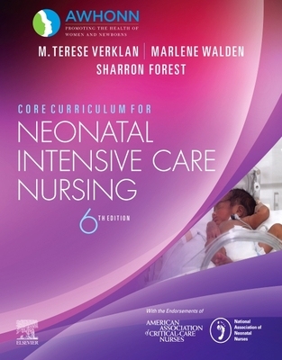 【预订】Core Curriculum for Neonatal Intensive Care Nursing