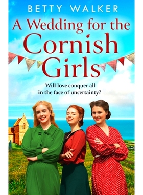 预订 A Wedding for the Cornish Girls: 9780008615819