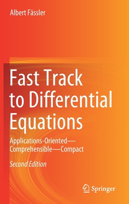【预订】Fast Track to Differential Equations 9783030834494