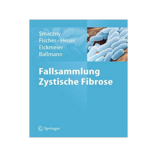 预订 Fallsammlung Zystische Fibrose