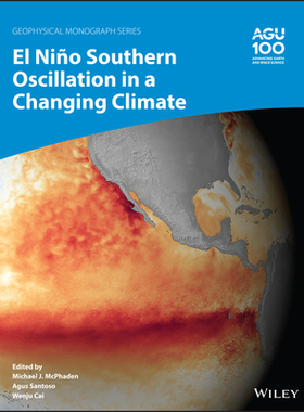 【预订】El Niño Southern Oscillation in A Changing Climate