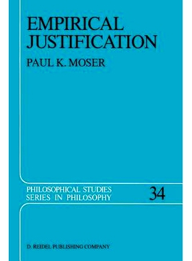预订 Empirical Justification: 9789027720429