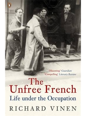 预订 The Unfree French: 9780140296846