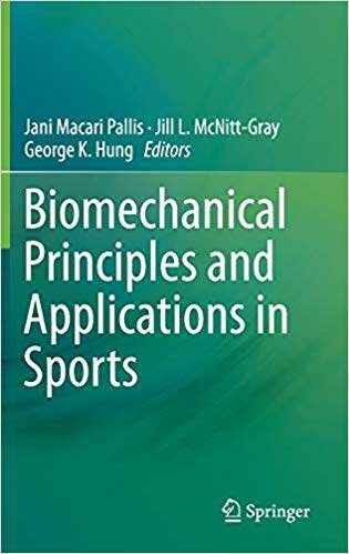【预售】Biomechanical Principles and Applications in Sports
