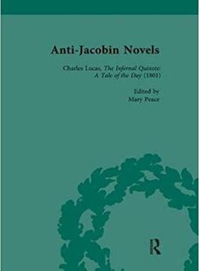 【预售】Anti-Jacobin Novels, Part II, Volume 10