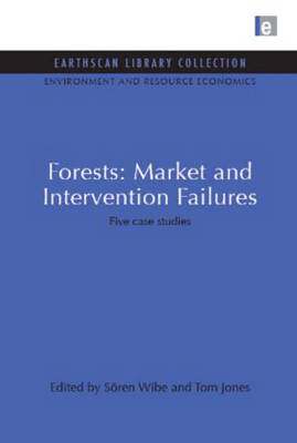 预订 Forests: Market and Intervention Failures