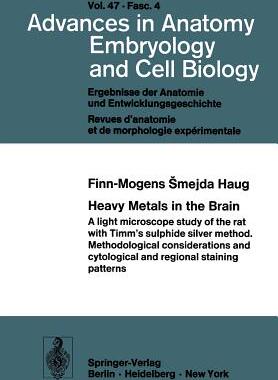 【预订】Heavy Metals in the Brain