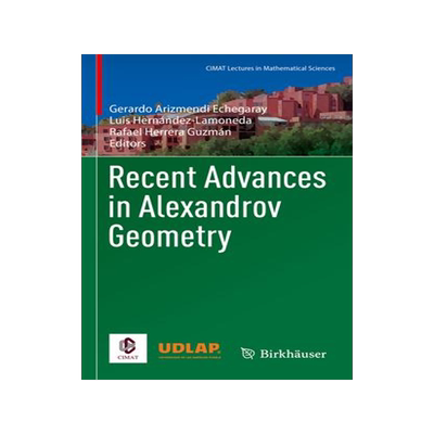[预订]Recent Advances in Alexandrov Geometry 9783030992972