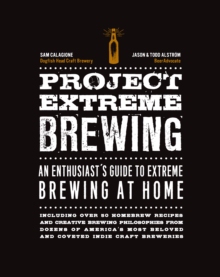 【预售】Project Extreme Brewing: An Enthusiast’s Guide to Extreme Brewing at Home