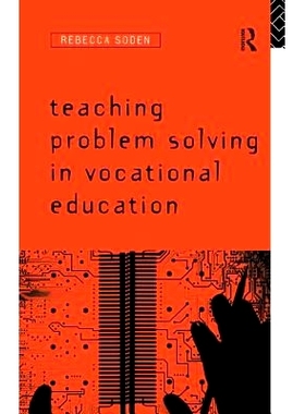 预订 Teaching Problem Solving in Vocational Education: 9781138427389
