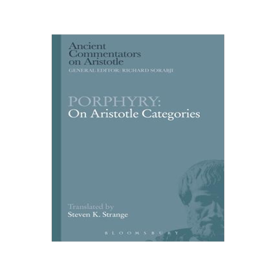 [预订]Porphyry: On Aristotle Categories 9781780934310