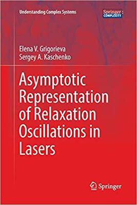 【预售】Asymptotic Representation of Relaxat...