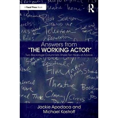 Two Backstage Columnists Share Ten Years