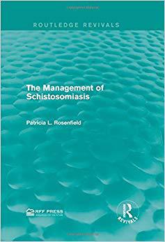 【预售】The Management of Schistosomiasis