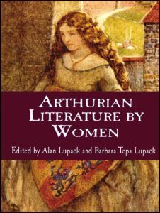 【预订】Arthurian Literature by Women