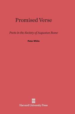 [预订]Promised Verse 9780674437296