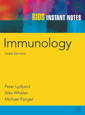 【预订】BIOS Instant Notes in Immunology