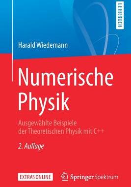 预订 Numerische Physik