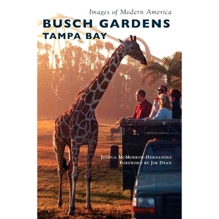 Bay 预订 Tampa Gardens 9781540215253 Busch