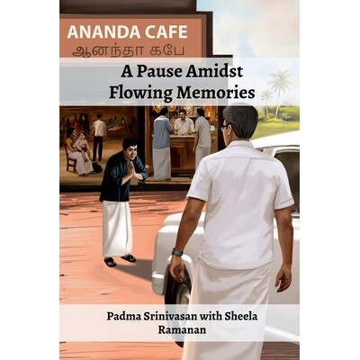 预订 A Pause Amidst Flowing Memories 9798902961765