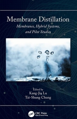 【预订】Membrane Distillation