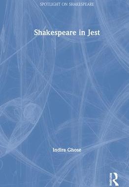 [预订]Shakespeare in Jest 9780367322465