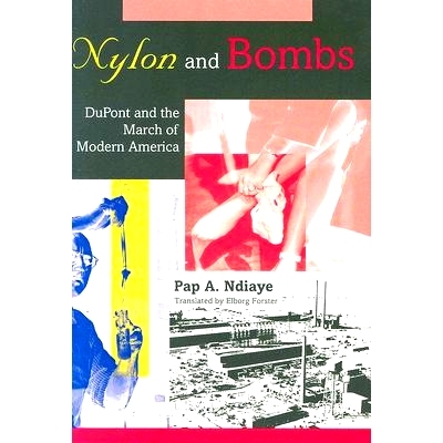 预订 Nylon and Bombs: DuPont and the March of Modern America 尼龙与炸弹：杜邦与现代美国的步伐: 9780801884443