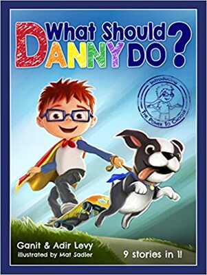 预订 What Should Danny Do?