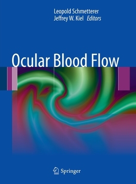 【预订】Ocular Blood Flow