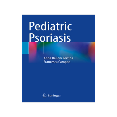 [预订]Pediatric Psoriasis