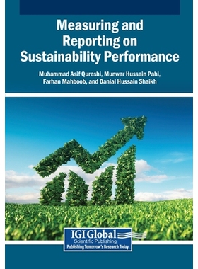 预订 Measuring and Reporting on Sustainability Performance 衡量和报告可持续发展绩效: 9798369397152