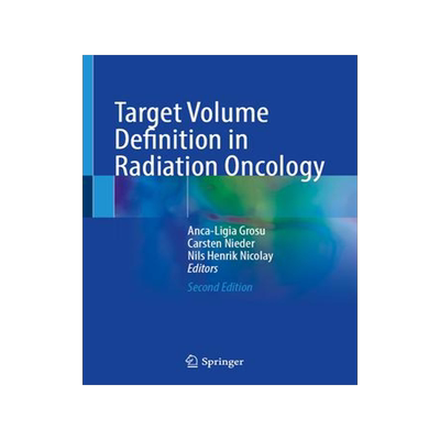 [预订]Target Volume Definition in Radiation Oncology 9783031454882