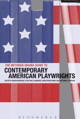 【预订】The Methuen Drama Guide to Contemporary American Playwrights