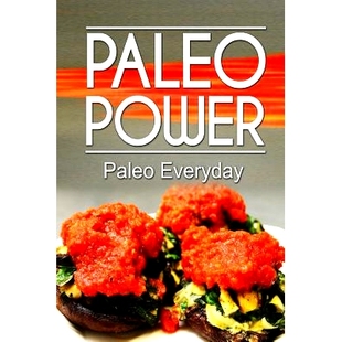 Everyday Power 9781494326531 Paleo 预订