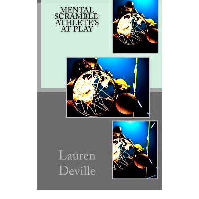 预订 Mental Scramble: Athlete’s At Play: 9781724494924