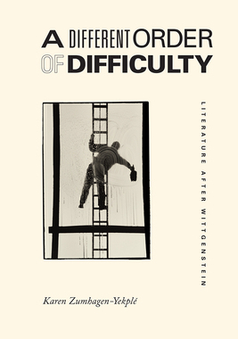 【预订】A Different Order of Difficulty 9780226677156