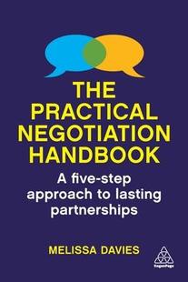预订 Handbook The Negotiation 9781398601802 Practical