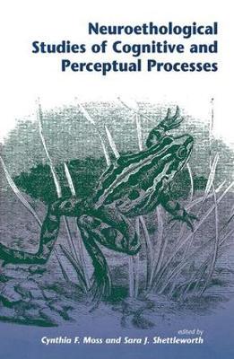 【预订】Neuroethological Studies Of Cognitive And Perceptual Processes