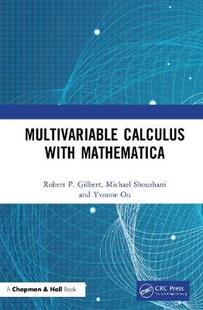 【预订】Multivariable Calculus with Mathematica
