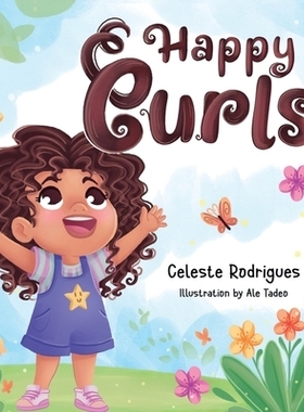 预订 Happy Curls: 9798218463762