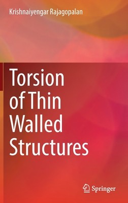 [预订]torsion of thin walled structures