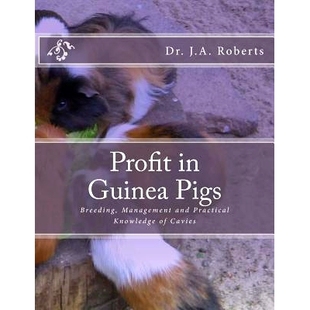 9781984024336 Management Knowledge Practical and Cavies Profit Guinea 预订 Pigs Breeding